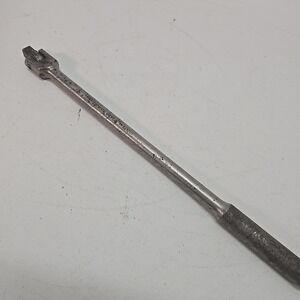 Continental American 1/2" Drive 15" Breaker Bar TM SA1200  Vintage Japan